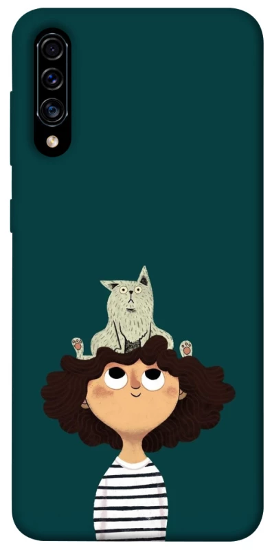 Чохол на Samsung Galaxy A50 (A505F) / A50s / A30s Домашній рух фото 1 з 1