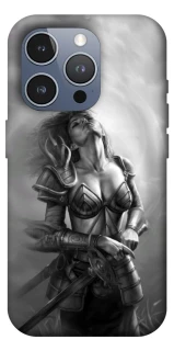 Чохол на Apple iPhone 16 Pro Max Goddess of war ver.8 фото 1 з 1