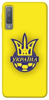 Чохол на Samsung A750 Galaxy A7 (2018) UA-Football ver.7 фото 1 з 1