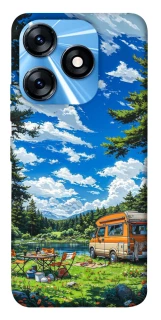 Чехол на TECNO Spark 10 Picnic фото 1 из 1