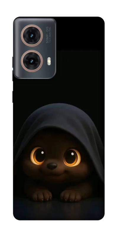 Чохол на Motorola Moto G85 Funny Dog фото 1 з 1