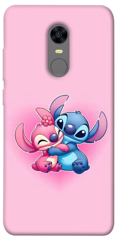 Чохол на Xiaomi Redmi 5 Plus / Redmi Note 5 (Single Camera) Stitch ver.10 фото 1 з 1