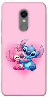 Чохол на Xiaomi Redmi 5 Plus / Redmi Note 5 (Single Camera) Stitch ver.10 фото 1 з 1