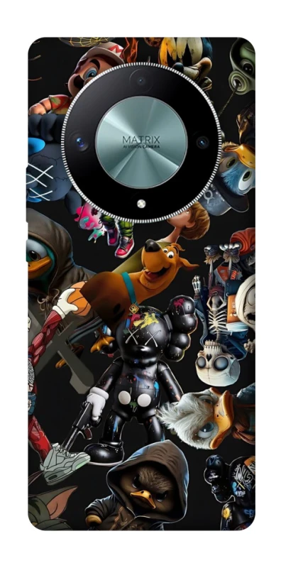 Чехол на Huawei Magic6 Lite Cartoons фото 1 из 1