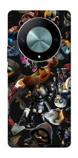 Чехол на Huawei Magic6 Lite Cartoons фото 1 из 1