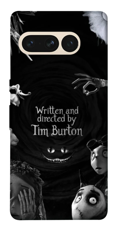Чехол на Google Pixel 7 Pro Tim Burton фото 1 из 1