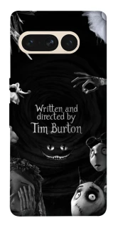 Чехол на Google Pixel 7 Pro Tim Burton фото 1 из 1