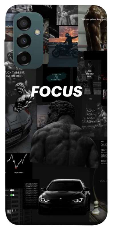 Чохол на Samsung Galaxy M34 5G Focus ver.1 фото 1 з 1