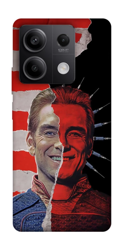 Чехол на Xiaomi Redmi Note 13 5G Homelander фото 1 из 1