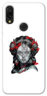 Чехол на Xiaomi Redmi 7 Мотанка Оберег фото 1 из 1