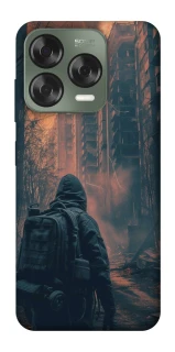 Чохол на ZTE Nubia V70 Design Сталкер v8 фото 1 з 1