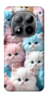 Чохол на Xiaomi Redmi Note 15 Pro 5G Kittie Love фото 1 з 1