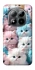 Чохол на Xiaomi Redmi Note 15 Pro 5G Kittie Love фото 1 з 1