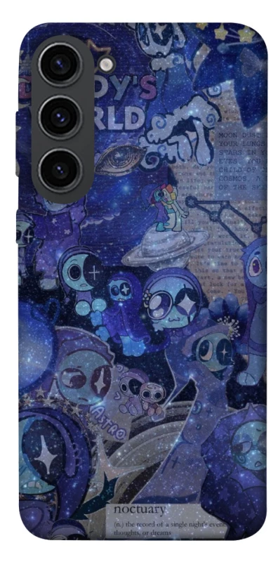 Чехол на Samsung Galaxy S23 Shelly Dandy world фото 1 из 1