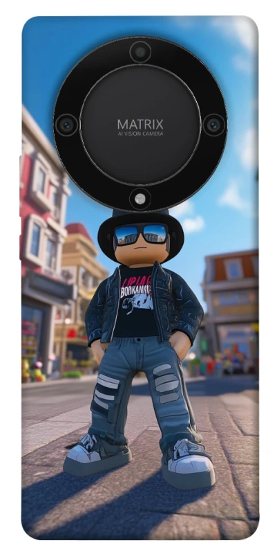 Чохол на Huawei Magic5 Lite Roblox aesthetics ver.3 фото 1 з 1