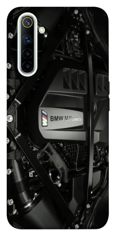 Чохол на Realme 6 BMW V58 фото 1 з 1