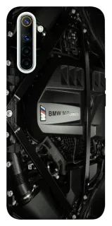 Чехол на Realme 6 BMW V58 фото 1 из 1
