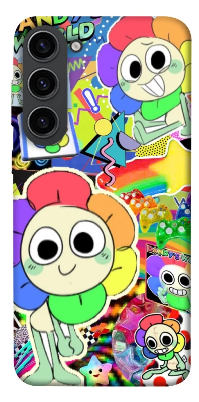 Чехол на Samsung Galaxy S23 Dandy world collage фото 1 из 1