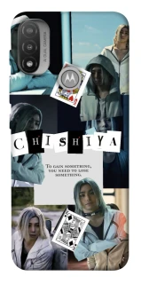 Чохол на Motorola Moto E20 Alice in Borderland ver.4 фото 1 з 1