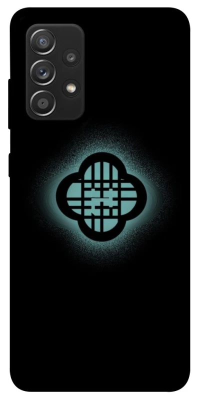 Чохол на Samsung Galaxy A52 4G / A52 5G K-Pop Demon Hunters Logo ver.2 фото 1 з 1