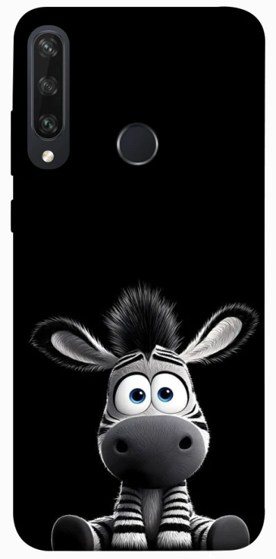 Чохол на Huawei Y6p My Zebra фото 1 з 1