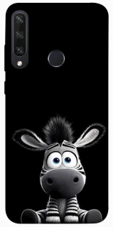 Чохол на Huawei Y6p My Zebra фото 1 з 1