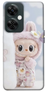 Чохол на OnePlus Nord CE 3 Lite Labubu Happy фото 1 з 1