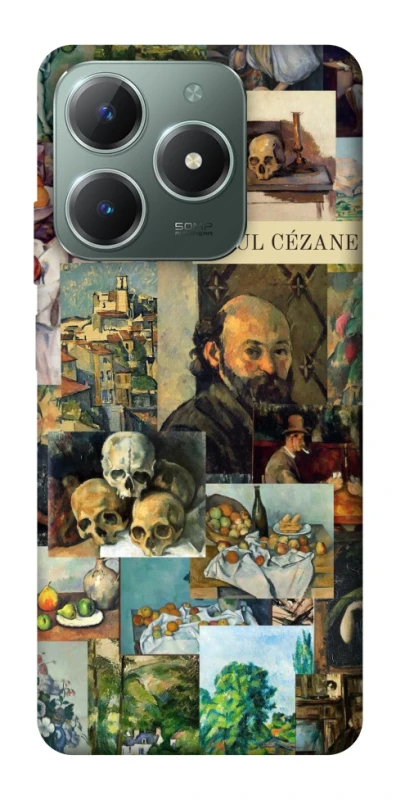 Чехол на Realme C61 Paul Cézanne фото 1 из 1