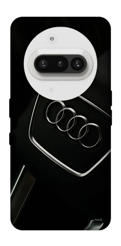 Чохол на Nothing Phone (3a) AUDI фото 1 з 1