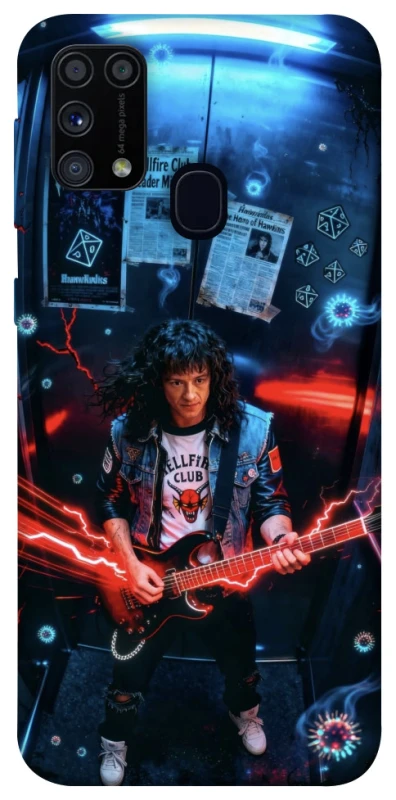 Чохол на Samsung Galaxy M31 Stranger Things ver.42 фото 1 з 1