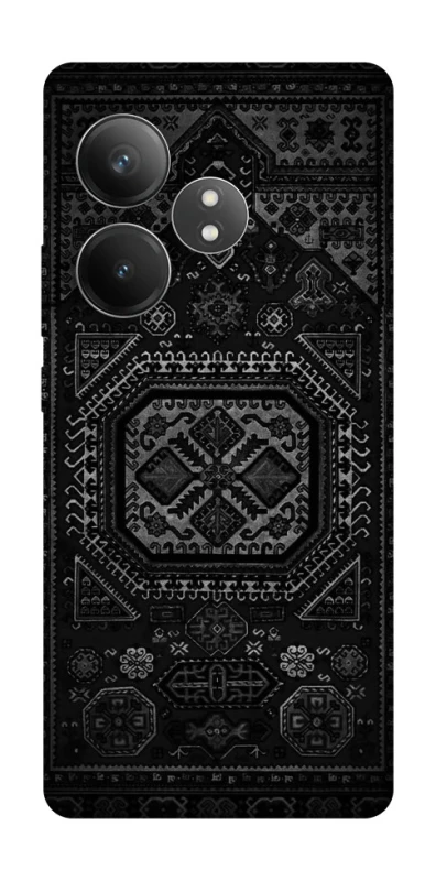 Чохол на Realme GT Neo 6 Чорний килим фото 1 з 1