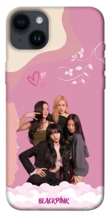 Чехол на Apple iPhone 14 Plus (6.7") BLACKPINK v4 фото 1 из 1