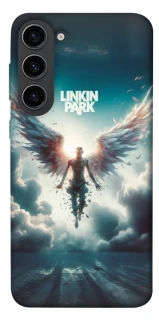 Чохол на Samsung Galaxy S23 Linkin Park logo ver.7 фото 1 з 1