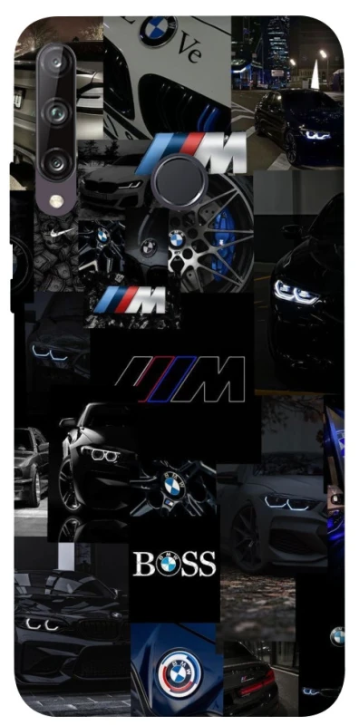Чехол на Huawei P40 Lite E BMW Collage фото 1 из 1