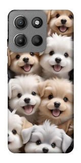 Чехол на Motorola Moto G15 4G Doggy Love фото 1 из 1