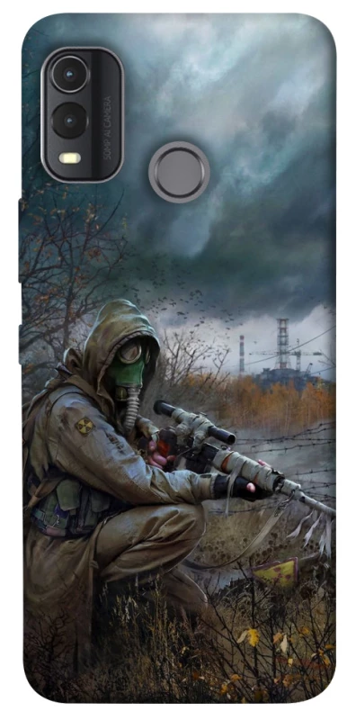 Чохол на Nokia G11 Plus Stalker v1 фото 1 з 1