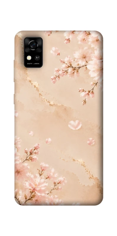 Чехол на ZTE Blade A31 Sakura ver.2 фото 1 из 1