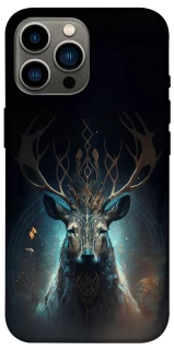 Чохол на Apple iPhone 12 Pro Max (6.7") Скандинавський олень v2 фото 1 з 1
