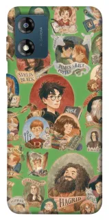 Чохол на Motorola Moto E13 Harry Potter v27 фото 1 з 1