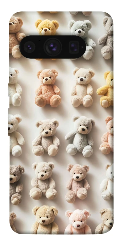 Чохол на Google Pixel 8 Pro Teddy Bears фото 1 з 1