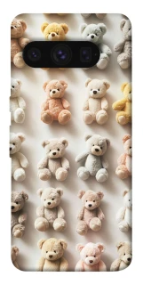 Чохол на Google Pixel 8 Pro Teddy Bears фото 1 з 1