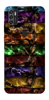 Чехол на ZTE Blade A7s (2020) Mortal Kombat ver.5 фото 1 из 1
