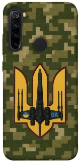 Чохол на Xiaomi Redmi Note 8 ВВС фото 1 з 1