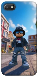 Чехол на Xiaomi Redmi 6A Roblox aesthetics ver.3 фото 1 из 1