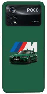 Чохол на Xiaomi Poco X4 Pro 5G BMW M4 фото 1 з 1