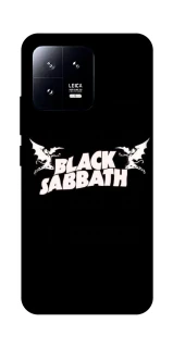 Чехол на Xiaomi 13 Black Sabbath logo ver.2 фото 1 Чехол на Xiaomi 13 Black Sabbath logo ver.2 фото 1 из 1