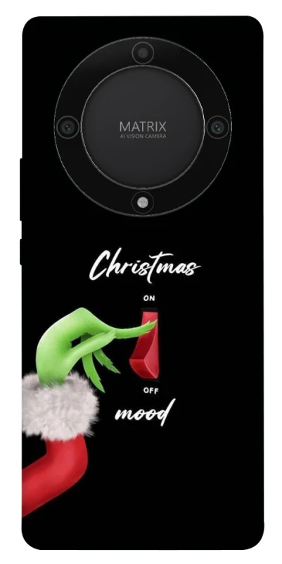Чехол на Huawei Magic5 Lite Grinch mood фото 1 из 1