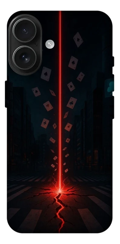 Чохол на Apple iPhone 17 (6.3") Alice in Borderland ver.5 фото 1 з 1