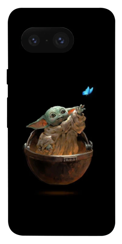 Чохол на Google Pixel 8 Star Wars Grogu фото 1 з 1
