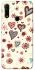 Чохол на Oppo A31 Pretty hearts фото 1 з 1